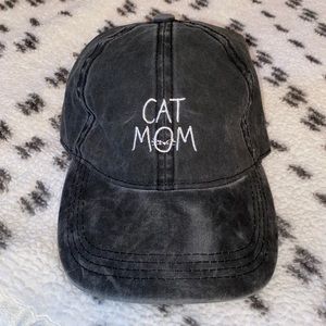 Cat Mom Hat